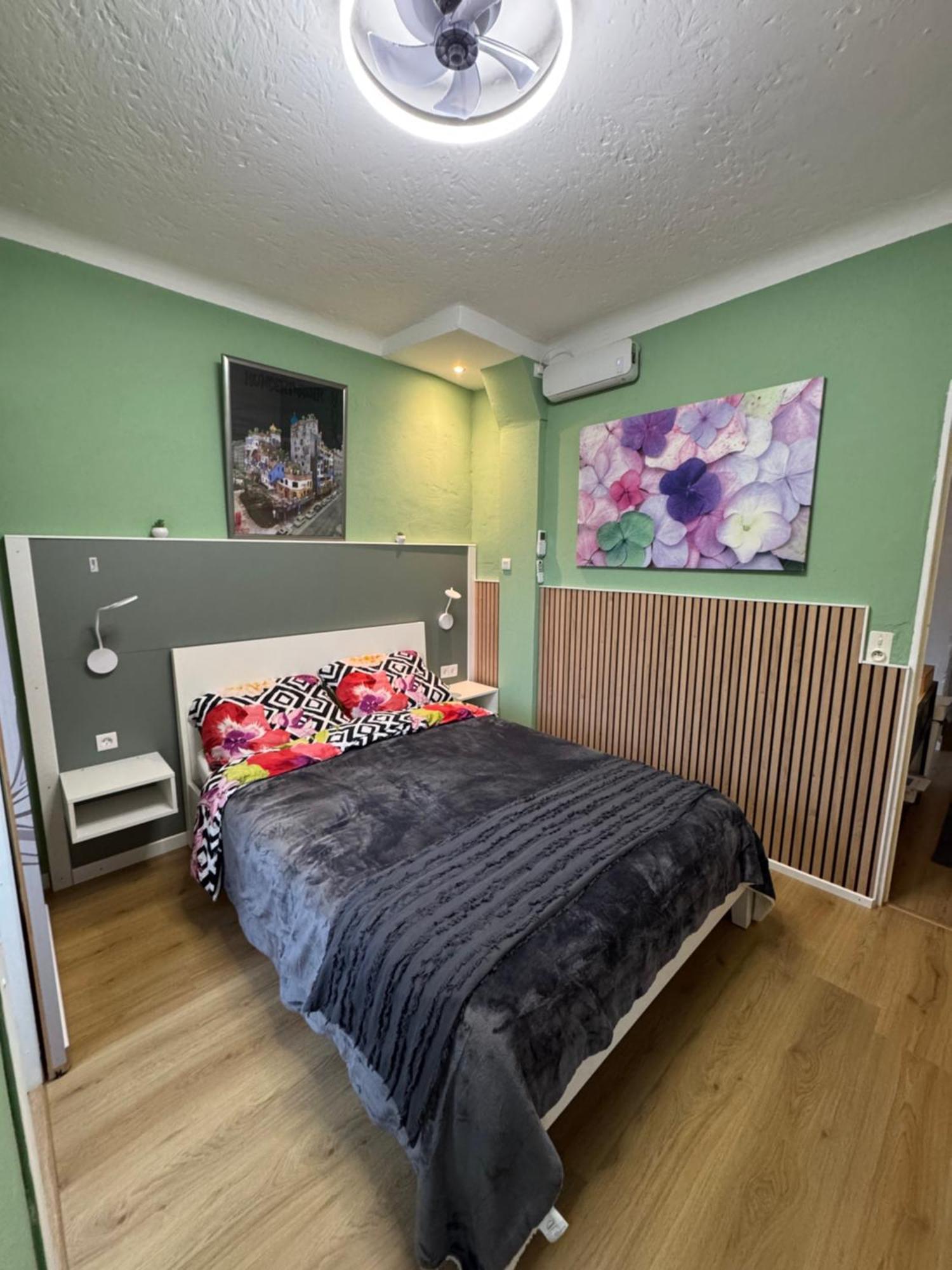 Bnb Castellane Chambre D'Hotes B&B エクステリア 写真
